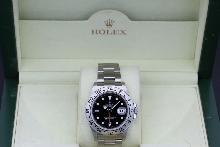 Rolex Explorer II 16570